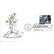 #2728 Otis Redding Wilson FDC