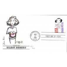 #2824 Zasu Pitts Wilson FDC