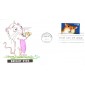 #3234 Bright Eyes - Hamster Wilson FDC