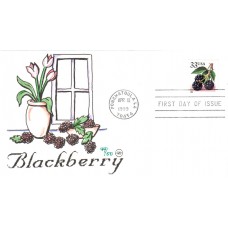 #3297 Blackberry Wilson FDC