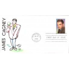 #3329 James Cagney Wilson FDC