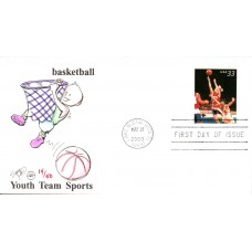 #3399 Youth Basketball Wilson FDC