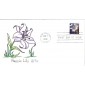 #3487 Fressia Lily Wilson FDC