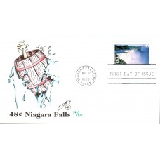 #C133 Niagara Falls Wilson FDC