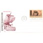 #1442 San Francisco Cable Car Marg FDC